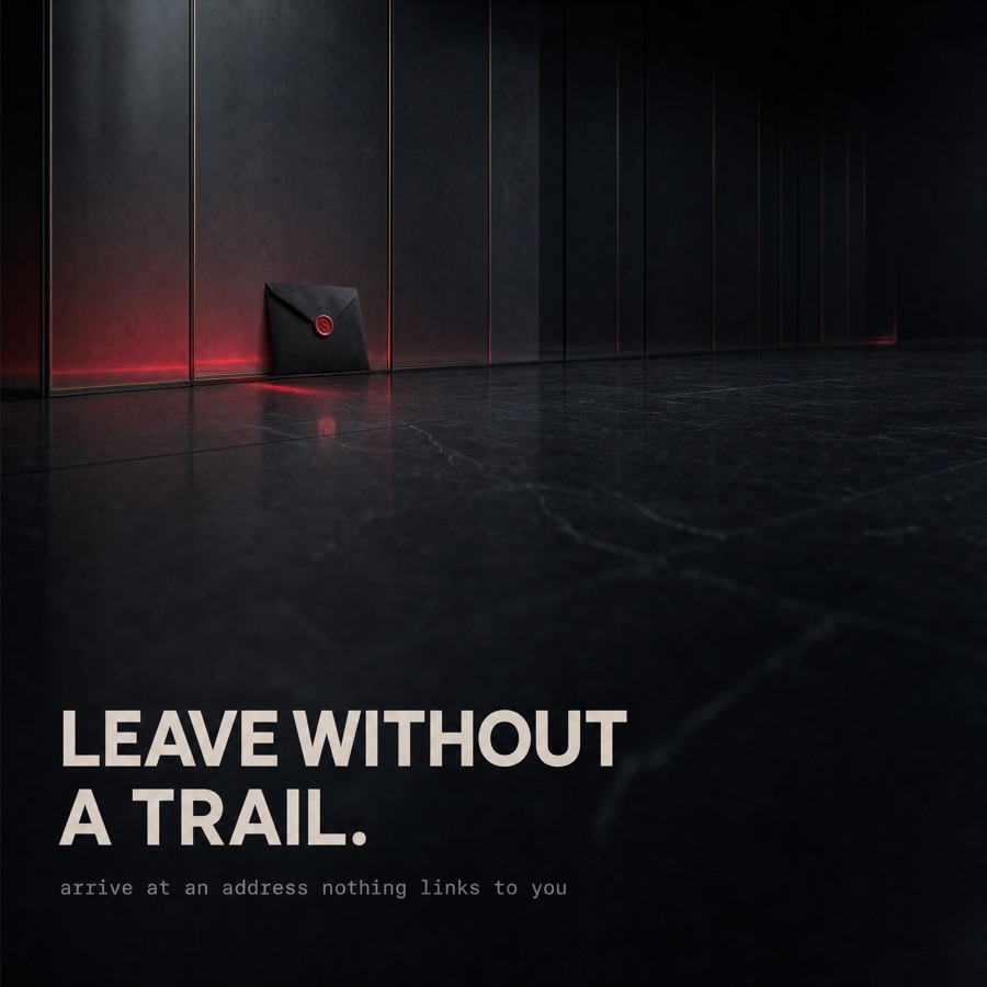 05 · leave without a trail